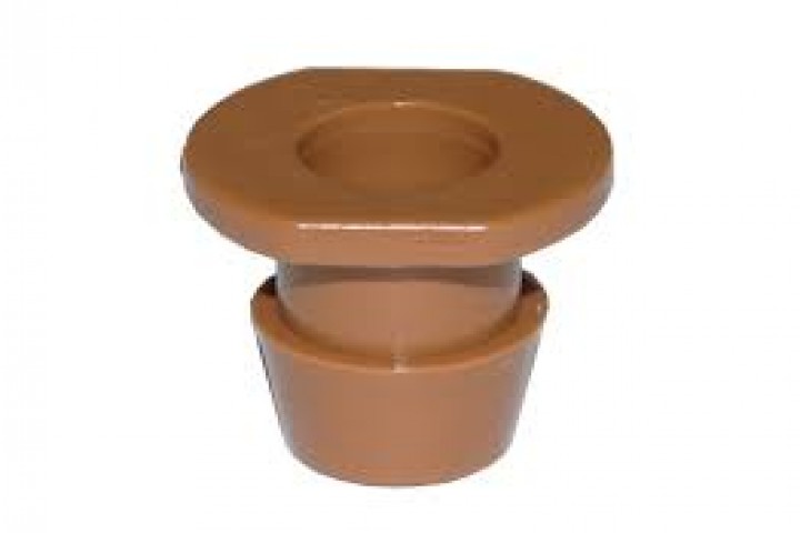 mini sprinkler female connector Mini Sprinkler Female Connector isolated on white background